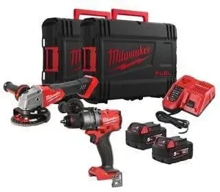 Milwaukee M18 FPP2E3-502X 4933492516 Київ - фото 1