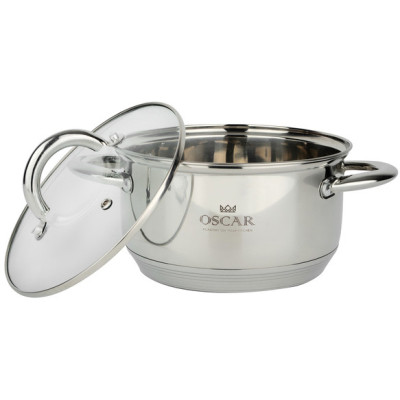 Каструля Oscar Cheff 3.6 л (OSR-2000-20/n) Вінниця - фото 1