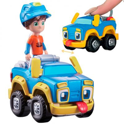 Ігровий набір Rev&amp;Roll Рев та Рамбл DieCast Рев та Рамбл (EU881011) Вінниця - фото 8