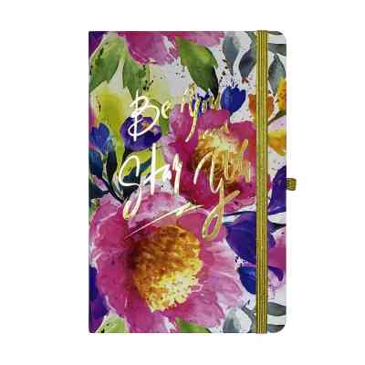 Книга записная Buromax Piante 136х207 мм 96 листов в клетку (BM.255109-10) Винница