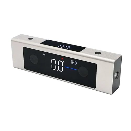 Цифровий рівень з лазером (4*90°) PROTESTER 5342 Одеса