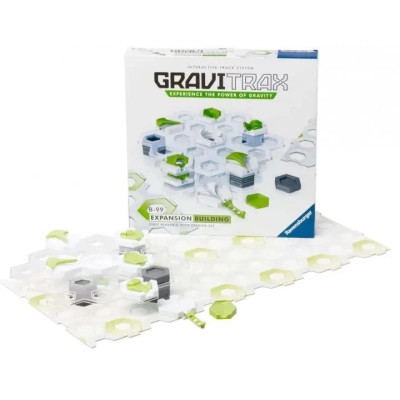 Ігровий набір GraviTrax додатковий набір Будівлі (27610) Вінниця - фото 3