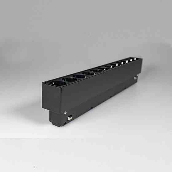 Milight Магнітний світильник лінійний grille light білий 3000К 24° L220mm 12Вт 1440Lm 48V Київ