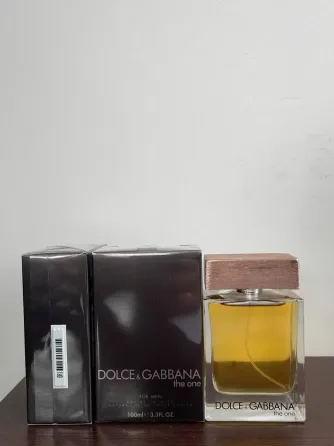 Dolce&Gabbana Мужская парфюмированная вода Dolce & Gabbana The One for Men 100 мл с магнитной л Коломия