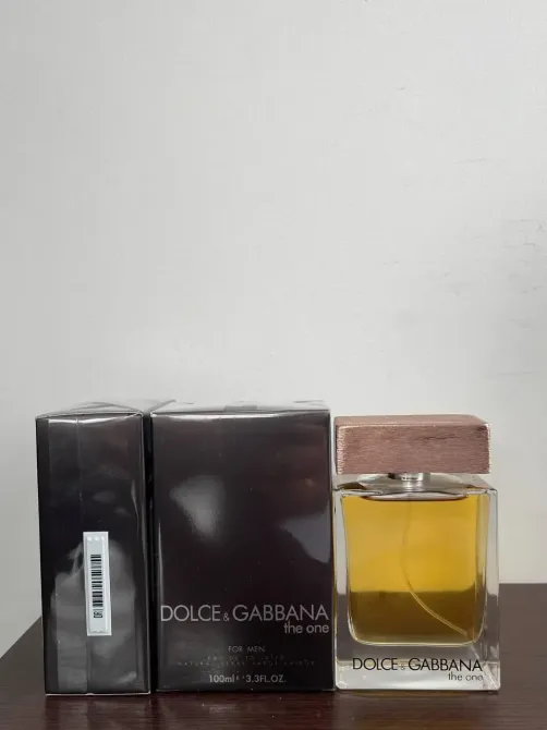 Dolce&Gabbana Мужская парфюмированная вода Dolce & Gabbana The One for Men 100 мл с магнитной л Коломия - фото 2