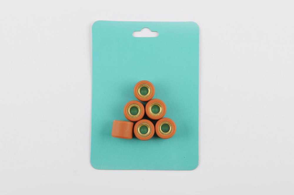 Ролики варіатора скутер Suzuki 16*12 12,0 г Мукачево - фото 1