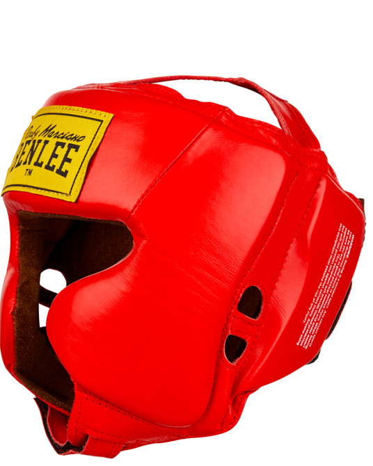 Шлем защитный BENLEE Tyson 196012 кожа Черный S/M Киев - изображение 2