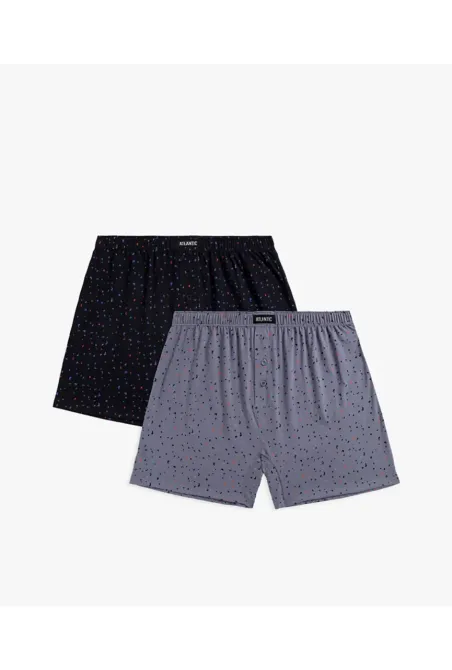 Боксери чоловічі Atlantic 2MBX-048 XL Київ - фото 1