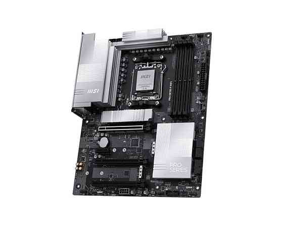 Материнська плата MSI Pro X870EP WiFi Socket AM5 ATX Харьков