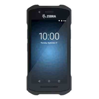 Терминал сбора данных Zebra TC26, 2D, 5.0", 3GB/32GB, WiFi, BT, NFC, Android (TC26BK-11B232-A6) Винница