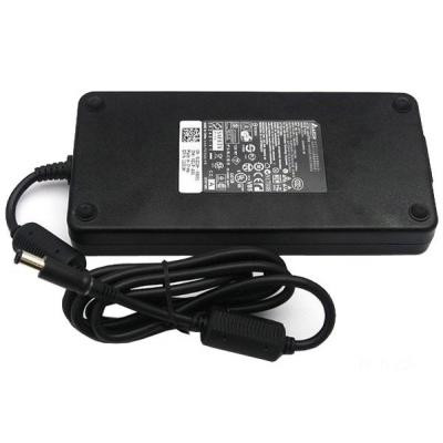 Блок живлення до ноутбуку Dell 240W 19.5V, 12.3A, разъем 7.4/5.0(pin inside), Slim-корпус (GA240PE1-00) Вінниця - фото 1