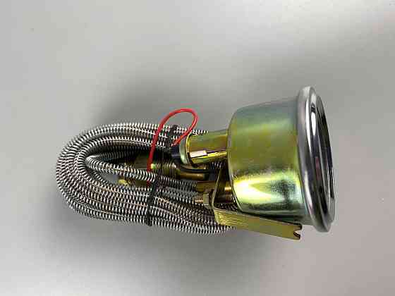 Покажчик температури механічний L = 3,0 м з підсвіткою довгий посадковий D = 52 мм++ перехідник 2 шт. Мукачево