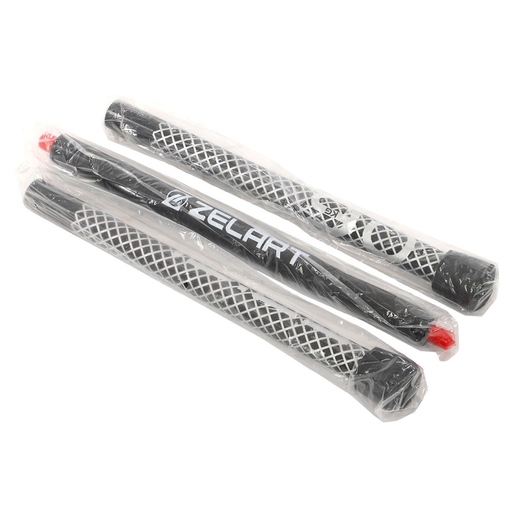 Палиця гімнастична 3-секційна Бодибар Zelart 9994-6 вага 6 кг Київ - фото 7