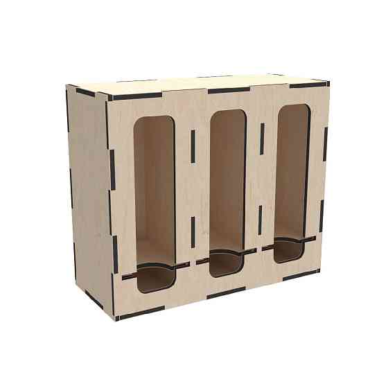 Органайзер EKOSTAR  для чаю 235x100x200 Київ