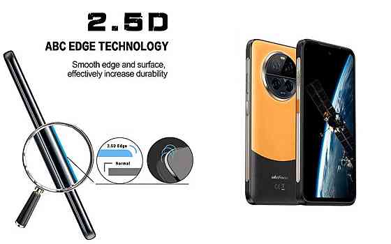 Защитное стекло ArmorGlass для Ulefone Armor 23 Ultra – устойчивое к царапинам и ударам Киев