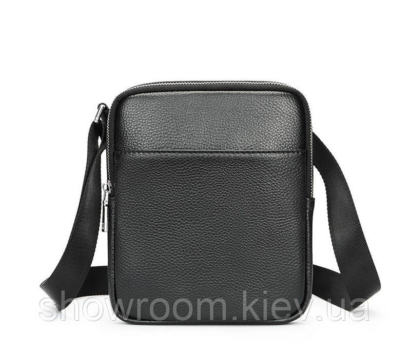 Небольшая удобная кожаная планшетка Leather Collection (6124) Киев - изображение 4