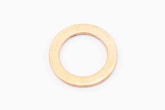 Шайба паливопровода низького тиску (мідна) 12х18х1,5 Київ