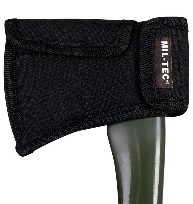 Туристический Топор - Молот 30 см с чехлом Mil-Tec от Sturm (15506000) Металл Нововолынск - изображение 10