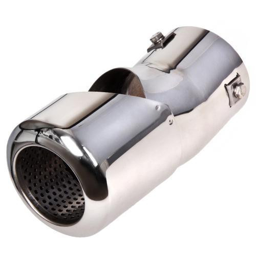 Угловая насадка на глушитель НГ-0457, внутр. диаметр 76 мм, длина 178 мм, внешний диаметр 89 мм Харьков - изображение 1