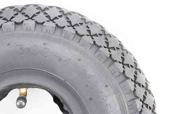 Шина на тачку 3,00-4 з камерою Київ