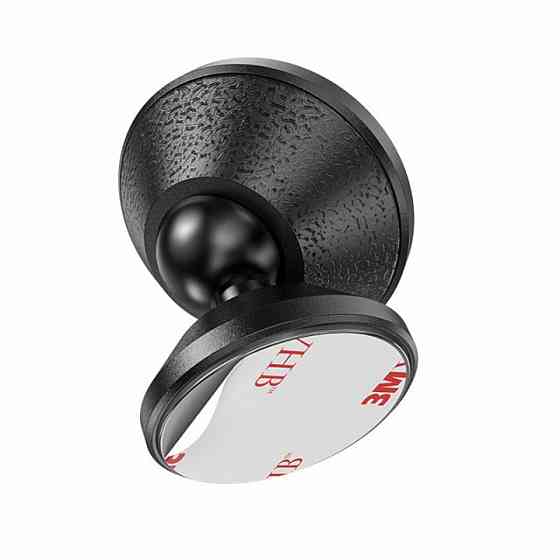 Тримач для мобільного HOCO CA79 Ligue central console magnetic car holder Black Киев