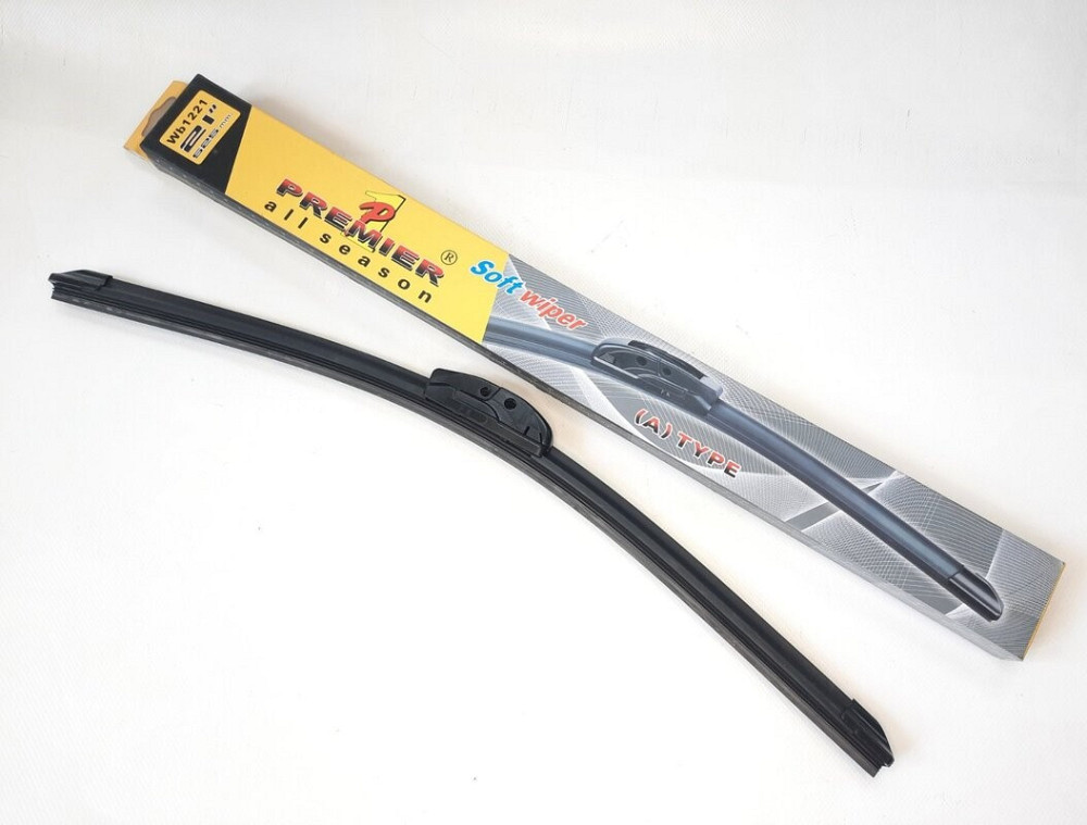 Дворник бескаркасный Premier 21"-530 (WB-1221) Винница - изображение 1