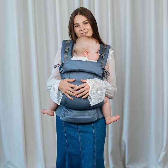 Ерго-рюкзак Air X Love & Carry - Серпанок Київ