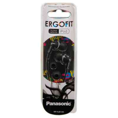 Навушники Panasonic RP-HJE125E-K Вінниця