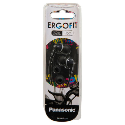 Навушники Panasonic RP-HJE125E-K Вінниця - фото 2