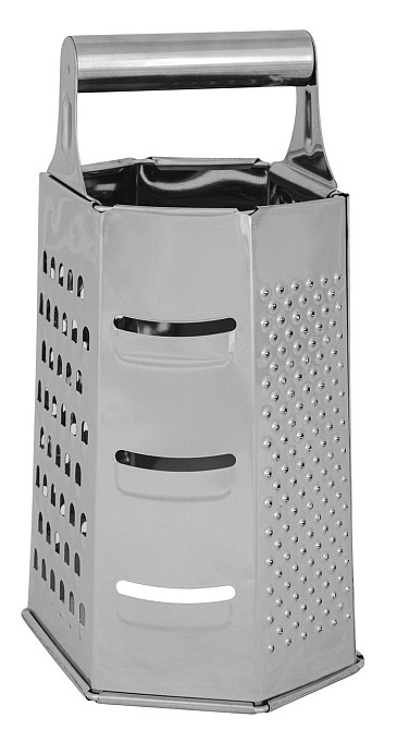 Терка 6-ти стороння Bravo Chef (6937405) Київ - фото 3