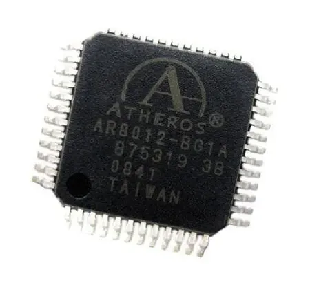 AR8012-BG1A QFP48 сетевой контроллер 10/100 Мбит для ноутбуков и ПК Киев - изображение 2