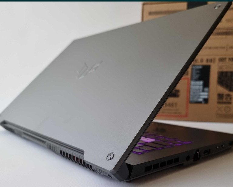 ASUS TUF Gaming A17 (20220)R7 6800H/RTX3070/RAM16GB/SSD1TB/WIN 11 Ноутбук Киев - изображение 7