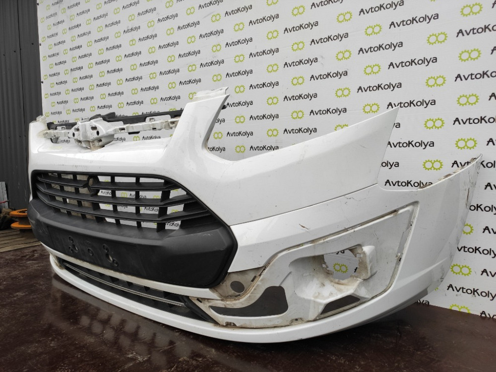 Бампер передній Ford Transit Custom 2012-2017 Ковель - изображение 2