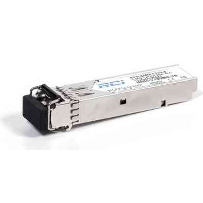 Модуль SFP 1G, 2km, 2LC, Tx 1310nm RCI (SFP-2MM-1310-2) Винница