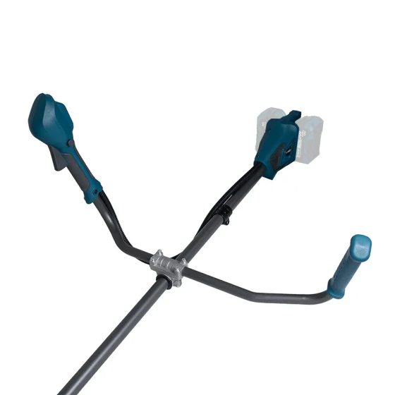 Потужна акумуляторна коса PROFI-TEC PGT4540 POWERLine : з АКБ 2шт-20V 4.0 Ah+ЗП (007039) Київ