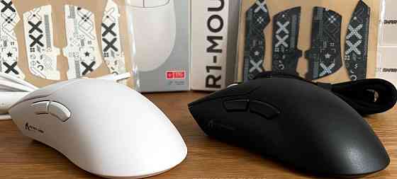 НОВЫЕ Attack Shark R1 18000 DPI Wireless | ИГРОВАЯ БЕСПРОВОДНАЯ Мышка. Харьков