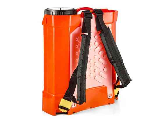 Обприскувач садовий акумуляторний 12 л Sturm GS8212B (містить опис) Рівне