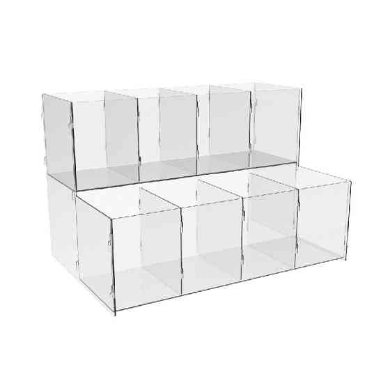 Підставка EKOSTAR для ручок та олівців 8 комірок Київ