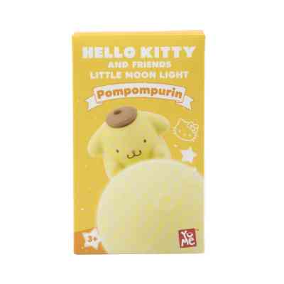 Фигурка Hello Kitty Помпомпурин на Луне со светом (11529) Винница