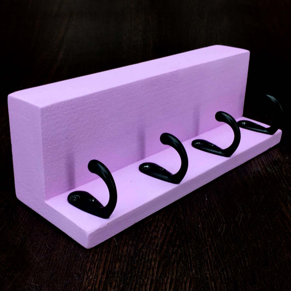 Ключниця дерев'яна "Лембах" флокс Миколаїв - фото 2