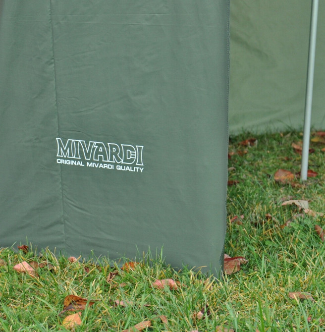 Складна Коропова Парасолька тент з бічним дахом 2.5 метра Mivardi (M-AUSG250C) Нововолинськ - фото 10