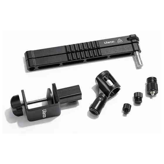 Пантограф низкопрофильный 48см 2кг 1/4 3/8 5/8 Ulanzi LS26 Киев