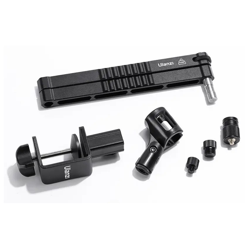 Пантограф низкопрофильный 48см 2кг 1/4 3/8 5/8 Ulanzi LS26 Киев - изображение 5