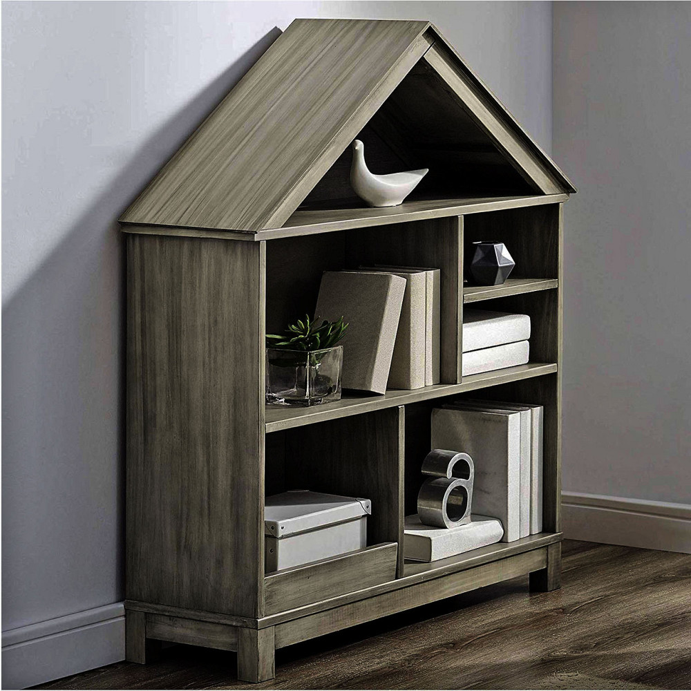 Книжковий стелаж "Крісті" моріон Миколаїв - фото 1