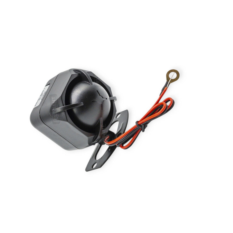 Сигнал-сирена мелодийный 6 тон 25вт мини Мукачево - изображение 1