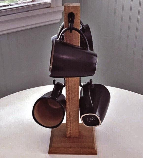 Стойка для кружек 