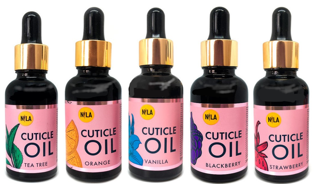 Масло для кутикулы NILA , 30 мл Киев - изображение 2