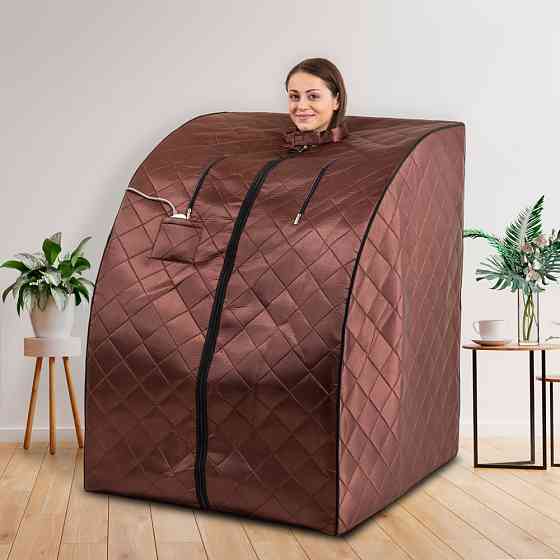 Портативная инфракрасная сауна inSPORTline Mufera Киев