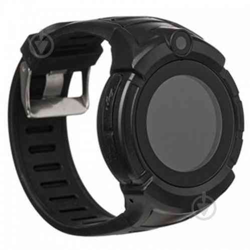 Розумний дитячий смарт годинник Q360 Smart Baby Watch GPS Чорний Вінниця