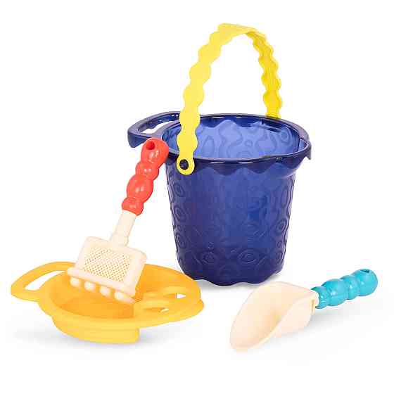 Набір Для Гри З Піском І Водою - Відерце Море Дніпро